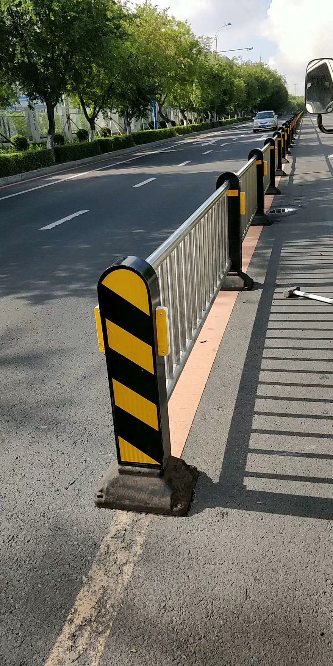 扶余市马路护栏标志牌 - 价格